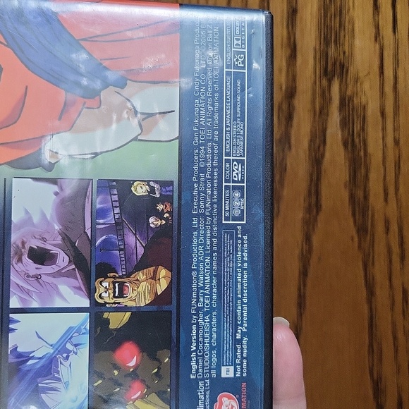 A set of 5 Dragon Ball Z Broly anime movies - Picture 9 of 11